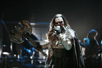 LORDI Heavy Metal Concert Dd Wallpapers