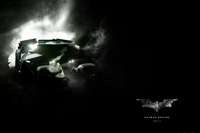 Batman Begins Movie Wallpapers