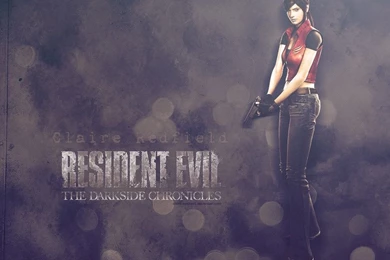 DeviantArt: More Like Claire Redfield Wallpapers REDC By VickyxRedfield