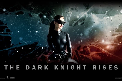 The Dark Knight Rises' Wallpapers: Decorate Your Desktop, Batman Style