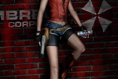 Claire Redfield By Balakir On DeviantArt