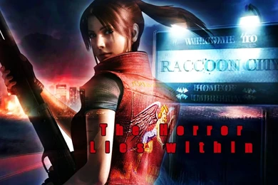 Claire Redfield Favourites By JillValenField96 On DeviantArt