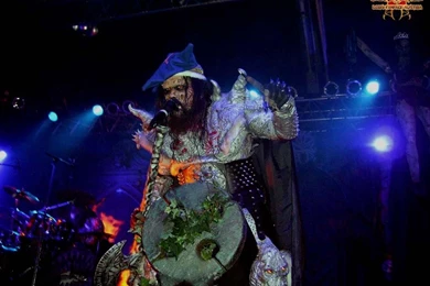 Wallpapers 'Lordi Live III' By Anthalerero On DeviantArt