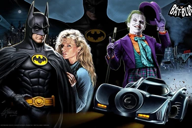 BAT   BLOG : BATMAN TOYS And COLLECTIBLES: Franchi's 1989 BATMAN ...