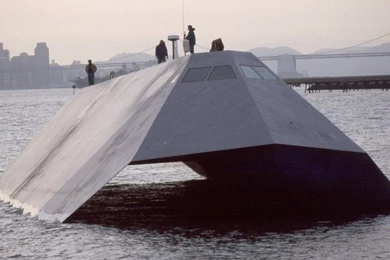 US Navy   Sea Shadow 10967   Sea Shadow Military Wallpapers