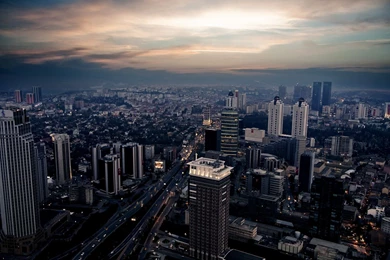 Cityscapes Overview Turkey Istanbul HD Wallpapers   1763897