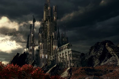 Contruction Cityscape HD Wallpapers