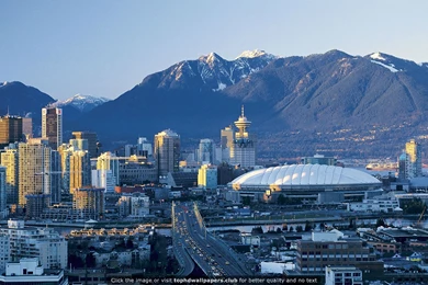 Best Vancouver 4K Or HD Wallpapers For Your PC, Mac Or Mobile Device