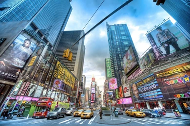 Cityscapes Streets HD Wallpapers   1762945