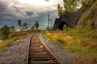 Railroad Computer Wallpapers, Desktop Backgrounds
