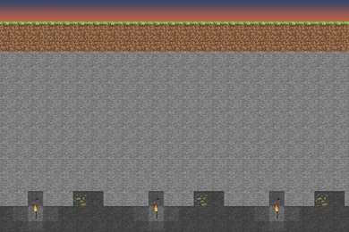 Minecraft Daytime Wallpapers By Moocman On DeviantArt