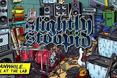 Life Rolls On Slightly Stoopid