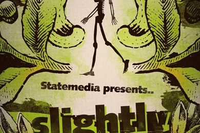 Slightly Stoopid By Aanoi On DeviantArt
