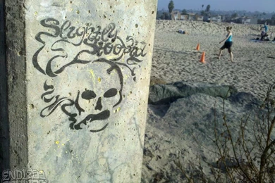 Stencils « Endless Canvas – Bay Area Graffiti And Street Art