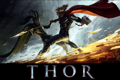 Thor 2 Wallpapers And Desktop Backgrounds