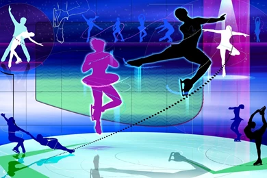 Ice Skating Wallpapers