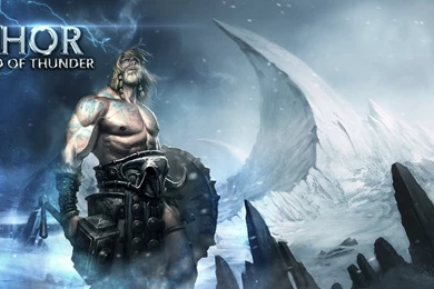 Thor [Wallpaper] By Saprogfx On DeviantArt