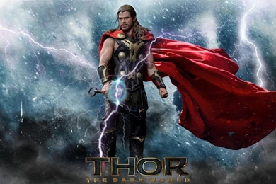 Thor Movie Desktop Wallpapers