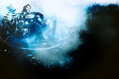 Thor Wallpapers By DeathB00K On DeviantArt