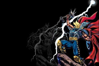 Thor Computer Wallpapers, Desktop Backgrounds