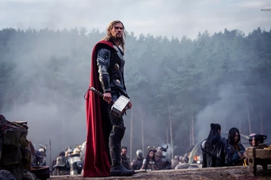 Thor: The Dark World Wallpapers   Movie Wallpapers