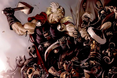 Thor Desktop Wallpapers