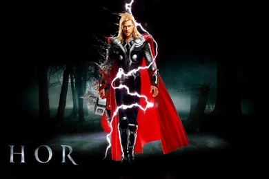 Thor Wallpapers By Vilukshan81 On DeviantArt
