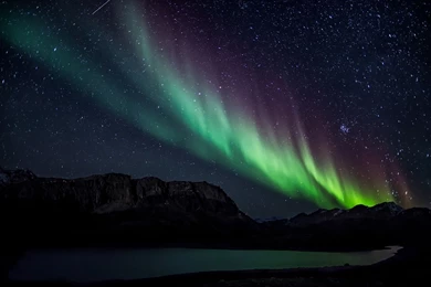 Download Aurora Borealis Wallpapers Full HD