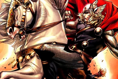 Thor Mobile Wallpapers 7001