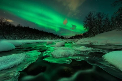 Aurora Borealis Wallpapers
