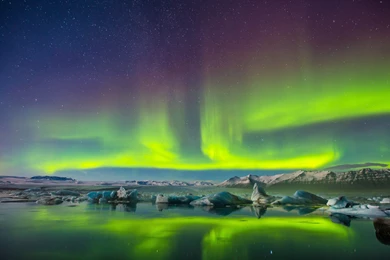159 Aurora Borealis HD Wallpapers