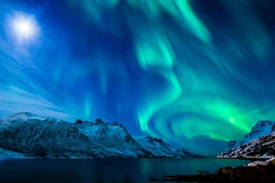 Download Aurora Borealis Wallpapers HD