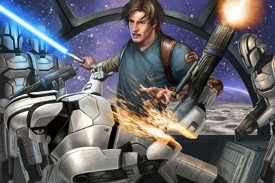 Star Wars Knights Of The Old Republic 2 Wallpapers   Haihata