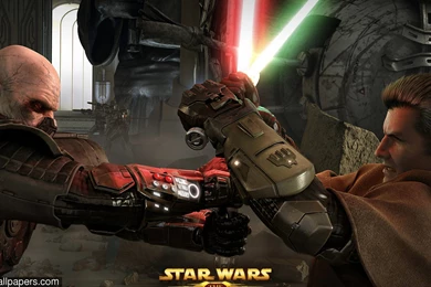 Download Knights Of The Old Republic 1920x1080 Wallpapers