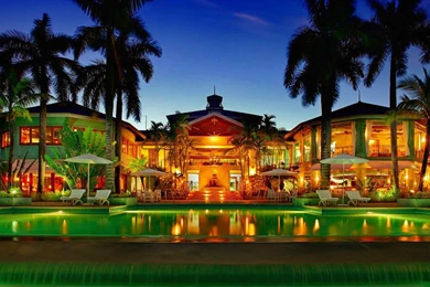 VACATION IN JAMAICA WALLPAPER   (