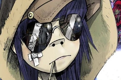Noodles /Gorillaz/