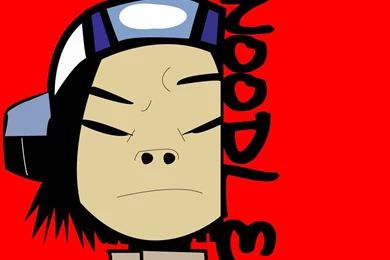 Noodle Wallpapers By Gmichaels On DeviantArt