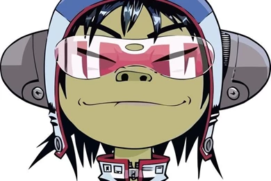 Noodle Gorillaz HD Wallpaper.png (1614×1453)