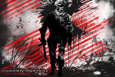 MW3 Wallpapers HD By Noodle98 On DeviantArt