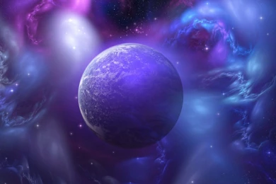 Space iPad Wallpapers