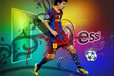 Lionel Messi Full HD Wallpapers 2016