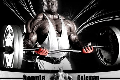 Ronnie Coleman Wallpapers By Chicagosportsown On DeviantArt