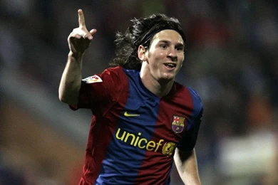 Sports And Players: Lionel Messi HD Wallpapers