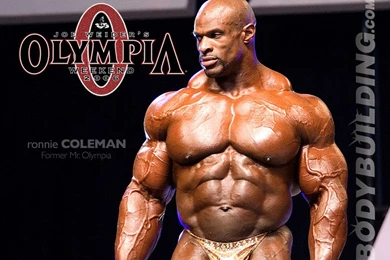 Still Going Strong: An Interview With Bodybuilding Legend, Ronnie ...