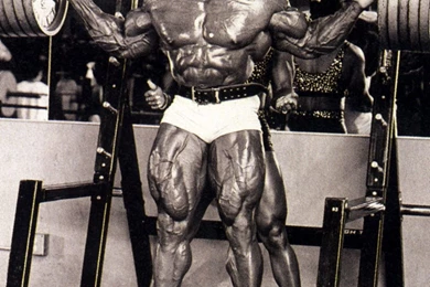 Ronnie Coleman   His Best Years