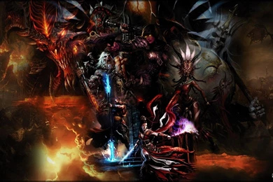 Diablo 3 Wallpapers High Quality