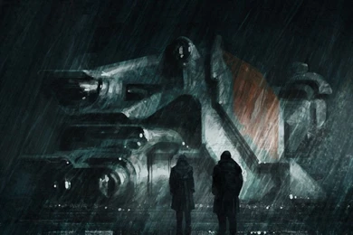 Rainy Night By Steve burg On DeviantArt