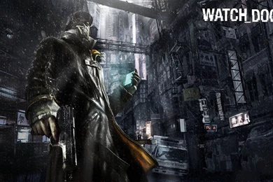 Watch Dogs   Rainy Night   1920x1080   Full HD 16/9   Wallpapers ...