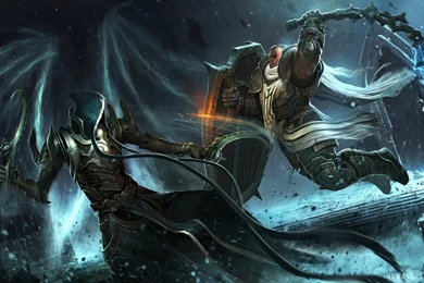 Diablo 3 Reaper Of Souls Hd Wallpapers   ImgMob