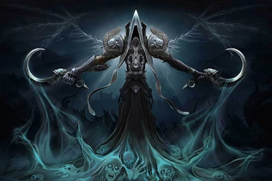 Gallery For   Diablo Reaper Of Souls Wallpapers 1920x1080